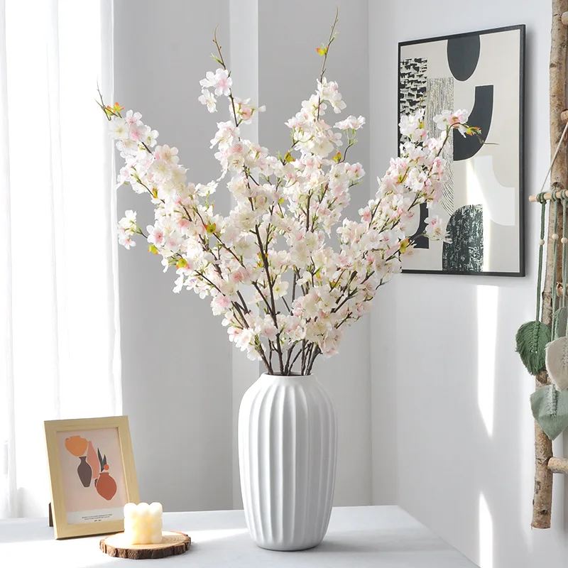 Wedding Arch Flower - 107CM Sztuczny kwiat wiśni Projekt Dekoracja