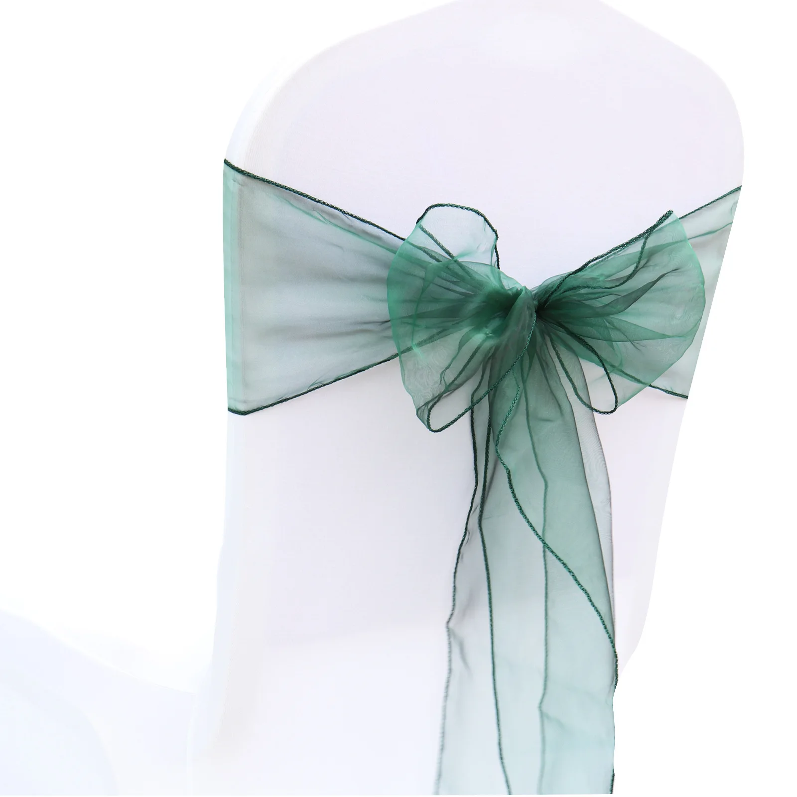 Wedding Supply Wholesale - Hurtownia 10/50 Pack Organza Banquet Chair