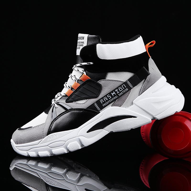 Wholesale Wedding Supply Store - Hightop letnie męskie buty sportowe męskie