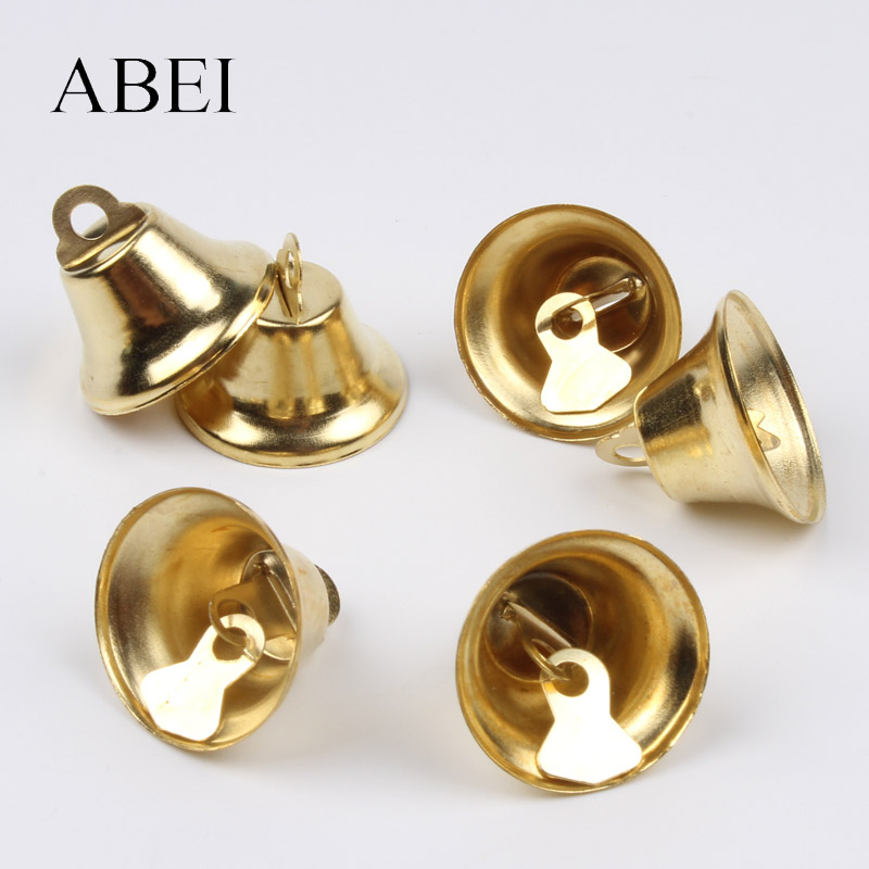 Supplier Wedding - 20 sztuk 20mm aluminium dzwony DIY