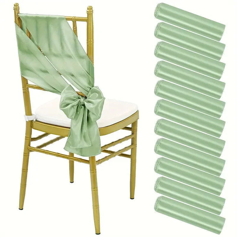 Wedding Supply Wholesale - Hurtownia 10/50 szt. Satynowe wstążki na