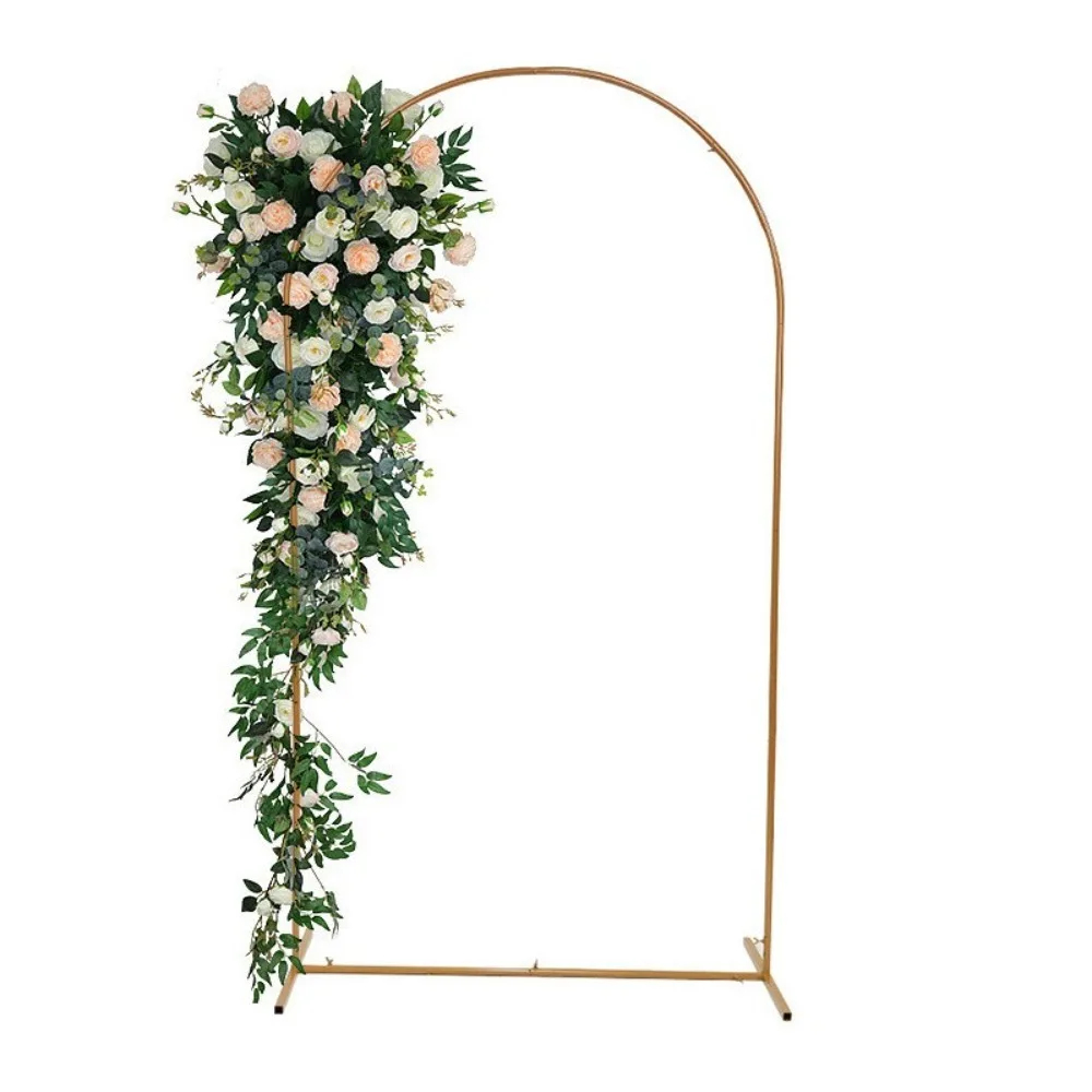 Wysokiej jakości złoty stojak  – Wedding Balloon Arch recenzja i cena