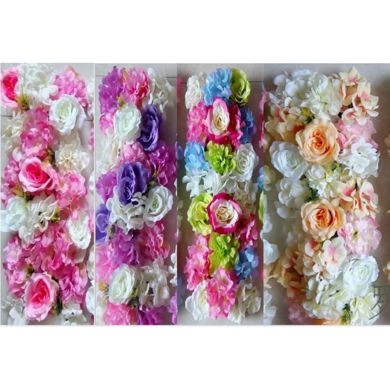 50 SZT. Sztuczny stojak na kwi – Wedding Arch Flower recenzja i cena