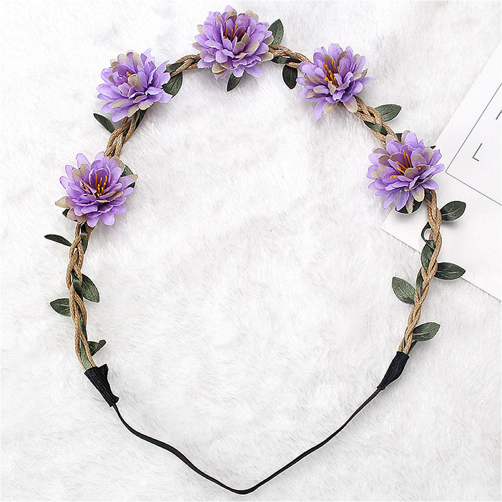 Kobiety ślubna opaska kwiatowa – Wedding Arch Flower recenzja i cena