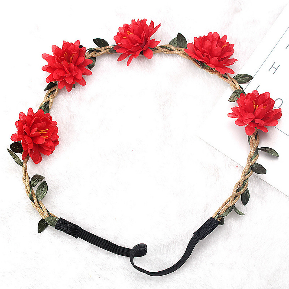 Kobiety ślubna opaska kwiatowa – Wedding Arch Flower recenzja i cena