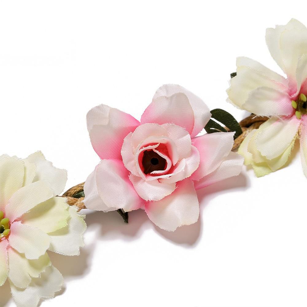 Wianki kwiatowe Dziewczęca opa – Wedding Arch Flower recenzja i cena