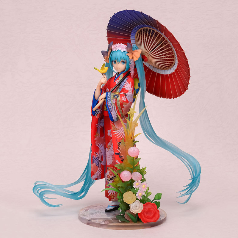 Figurka Fujichoco Hatsune Miku – Good Floral & Wedding Decor Supply recenzja i cena