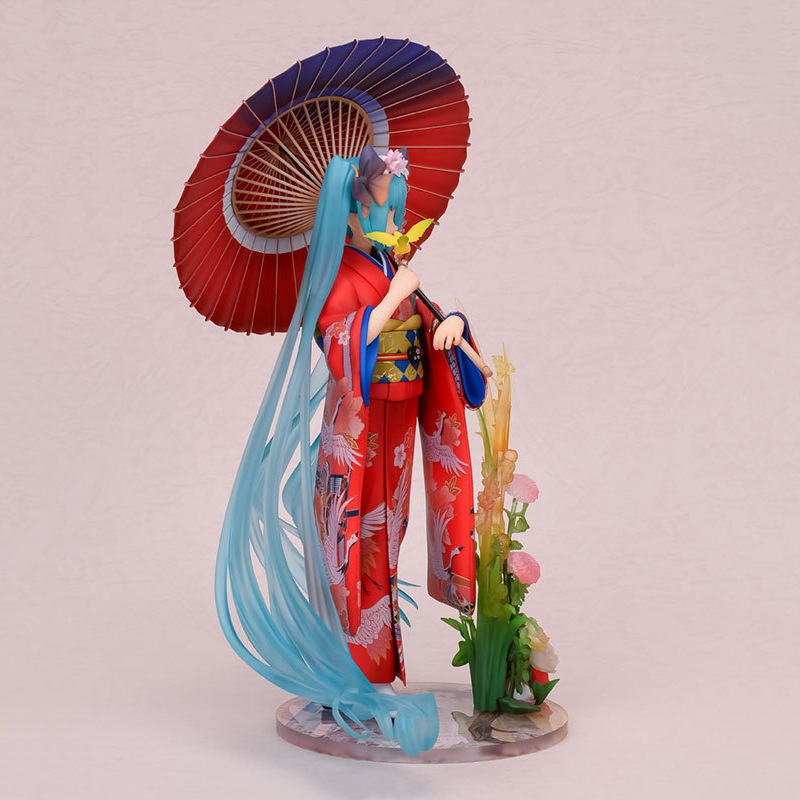 Figurka Fujichoco Hatsune Miku – Good Floral & Wedding Decor Supply recenzja i cena