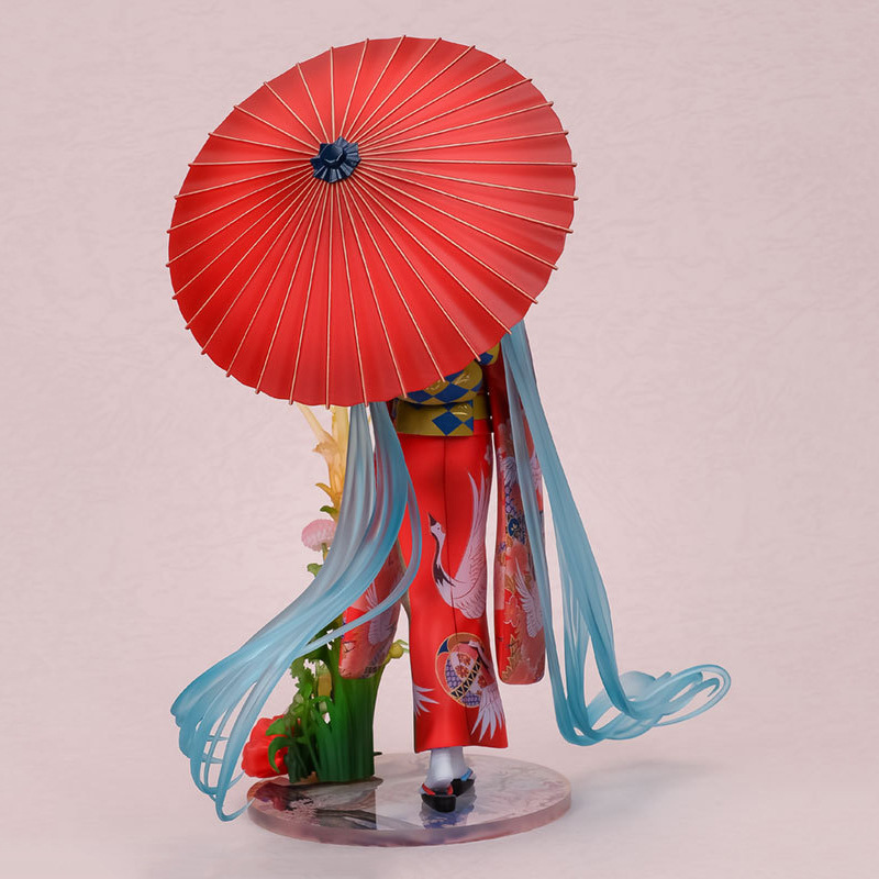 Figurka Fujichoco Hatsune Miku – Good Floral & Wedding Decor Supply recenzja i cena
