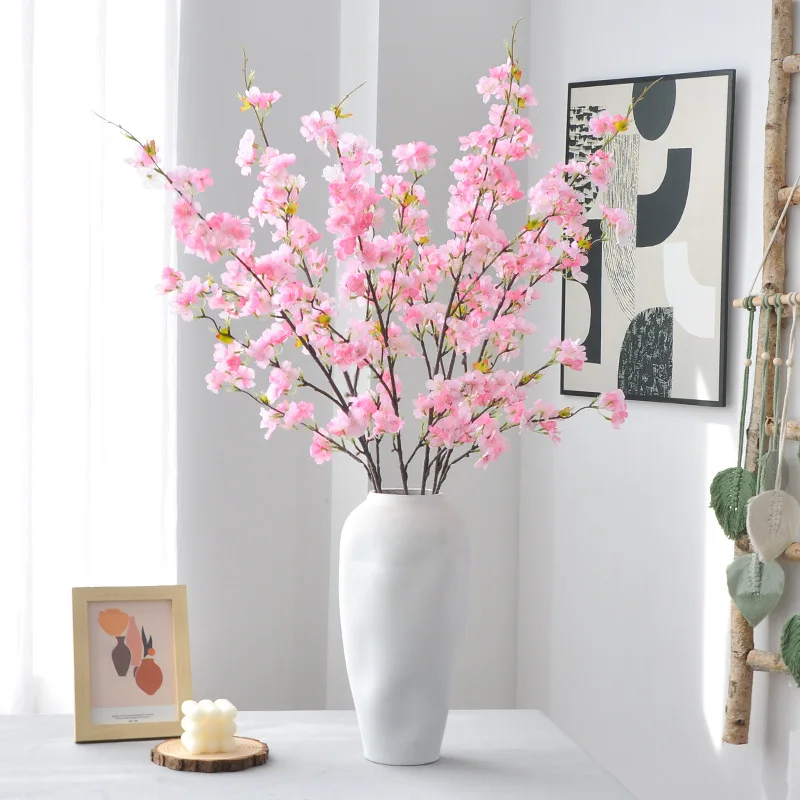 107CM Sztuczny kwiat wiśni Pro – Wedding Arch Flower recenzja i cena