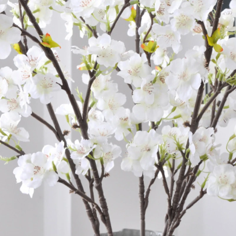 107CM Sztuczny kwiat wiśni Pro – Wedding Arch Flower recenzja i cena