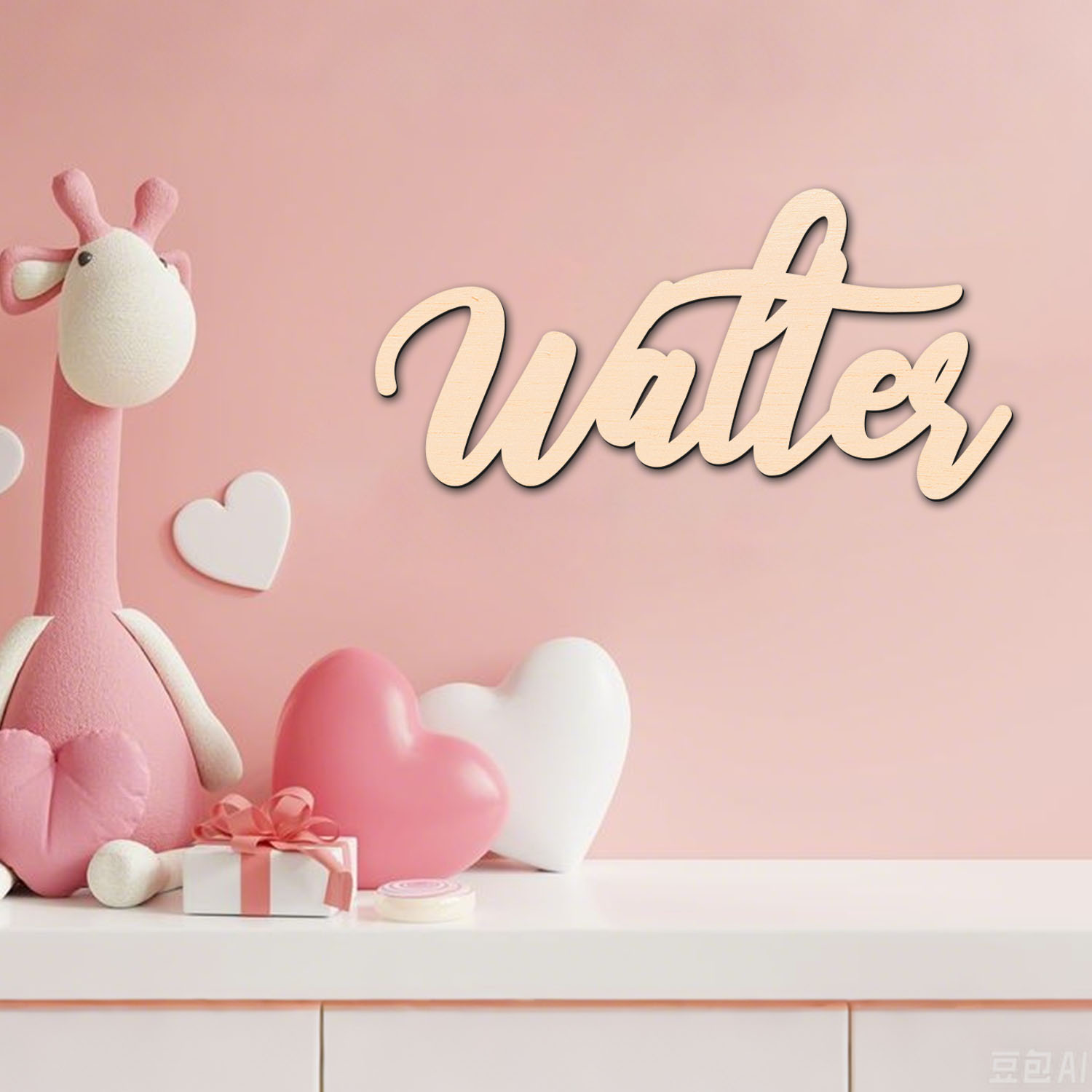 1 szt. personalizowana drewnia – Wedding Party Supply recenzja i cena