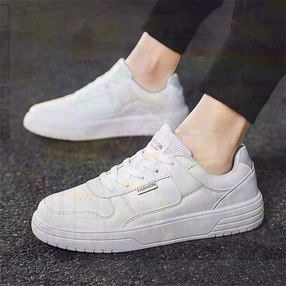 Z krawatami PU skórzane buty 4 – Wholesale Wedding Supply Store recenzja i cena
