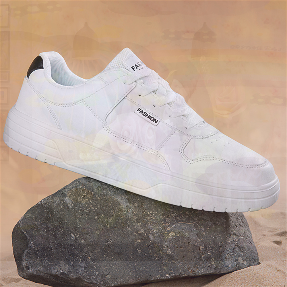 Z krawatami PU skórzane buty 4 – Wholesale Wedding Supply Store recenzja i cena