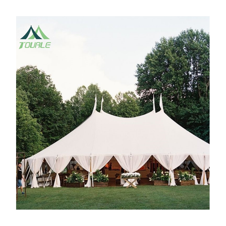 Namiot ślubny z plandeki żegla – Supplier Wedding recenzja i cena