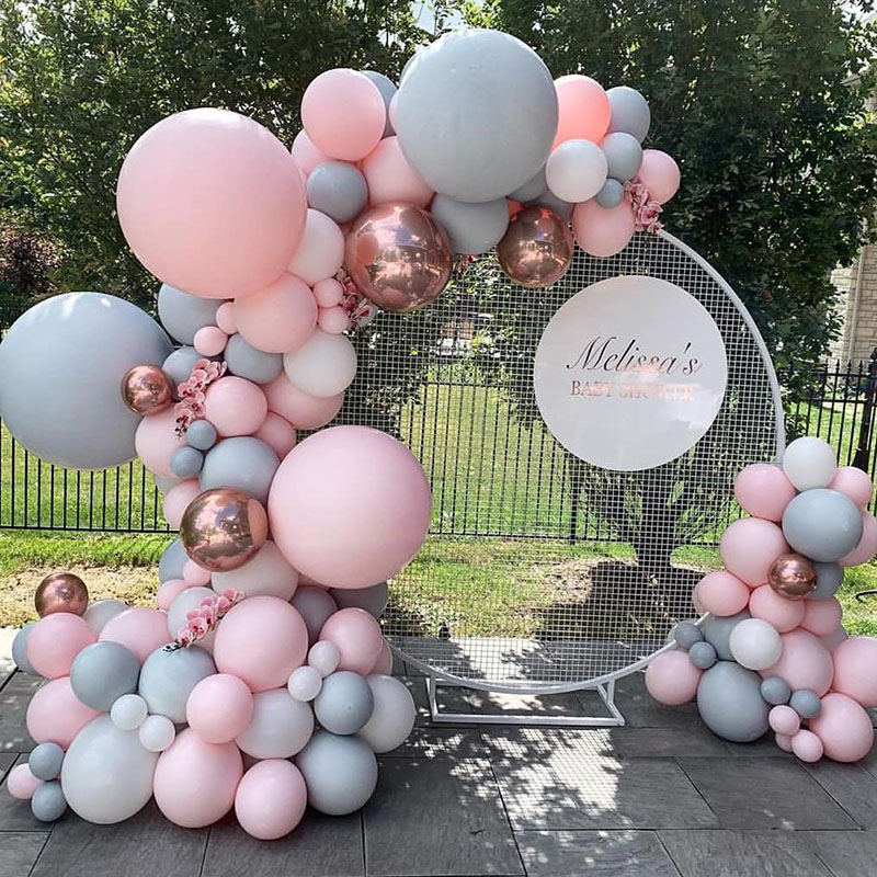 Okrągły stojak na balony 172/1 – Wedding Balloon Arch recenzja i cena