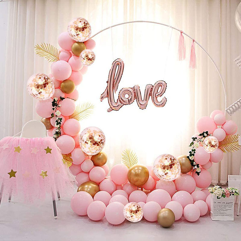 Okrągły stojak na balony 172/1 – Wedding Balloon Arch recenzja i cena