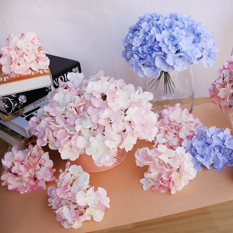 10 sztuk/partia kolorowa horte – Wedding Arch Flower recenzja i cena