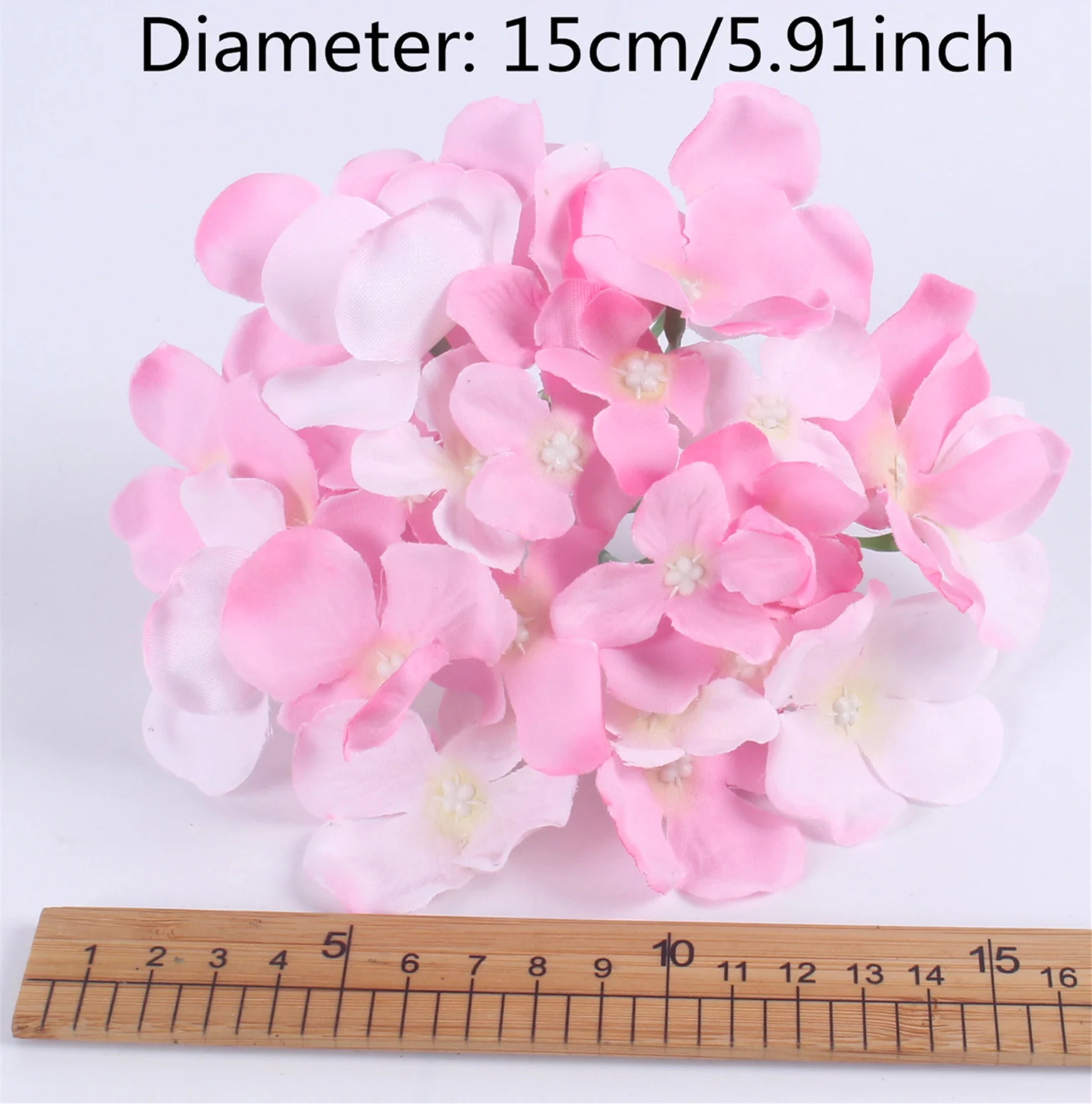 10 sztuk/partia kolorowa horte – Wedding Arch Flower recenzja i cena