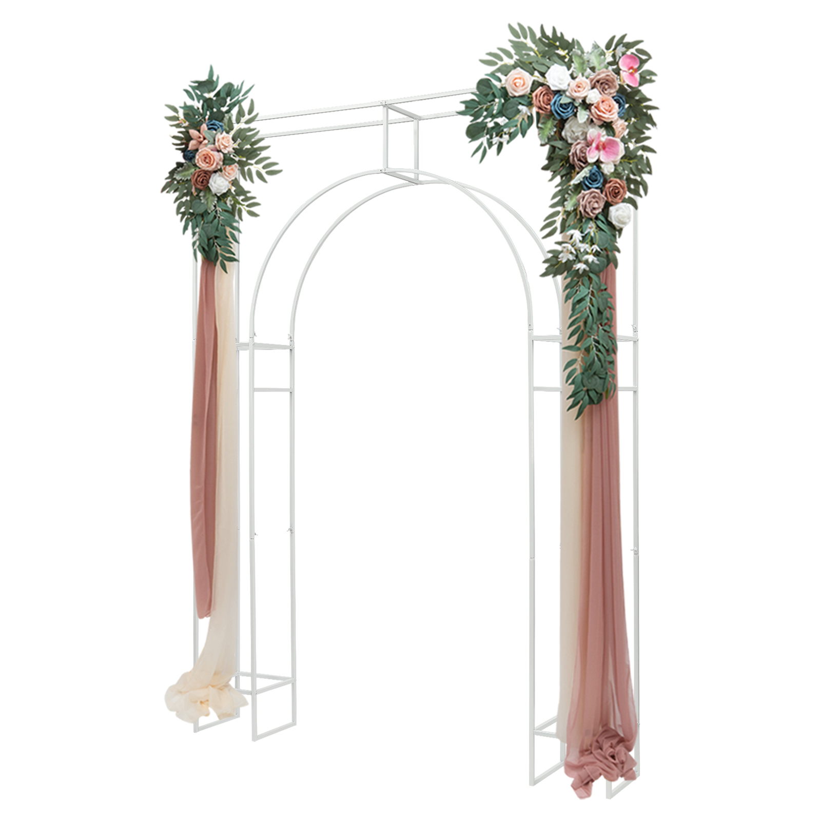Stojak na tło ślubne 180*250cm – Wedding Balloon Arch recenzja i cena