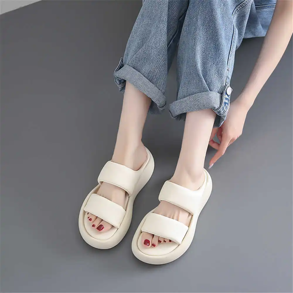 Rozmiar 39. Paski Letnie buty  – Wedding Supply Outlet recenzja i cena