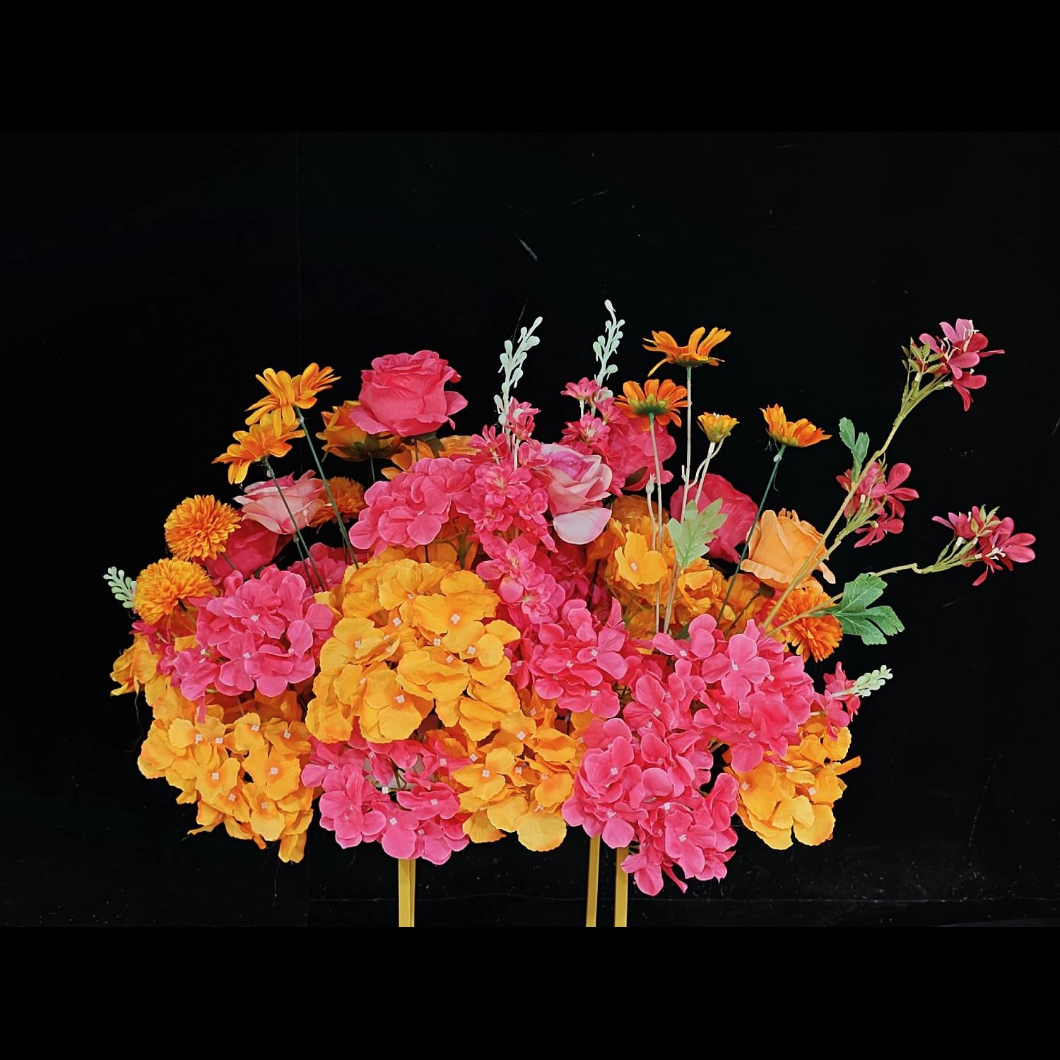 Uflower 40/45/60cm Dekoracje n – Wedding Arch Flower recenzja i cena