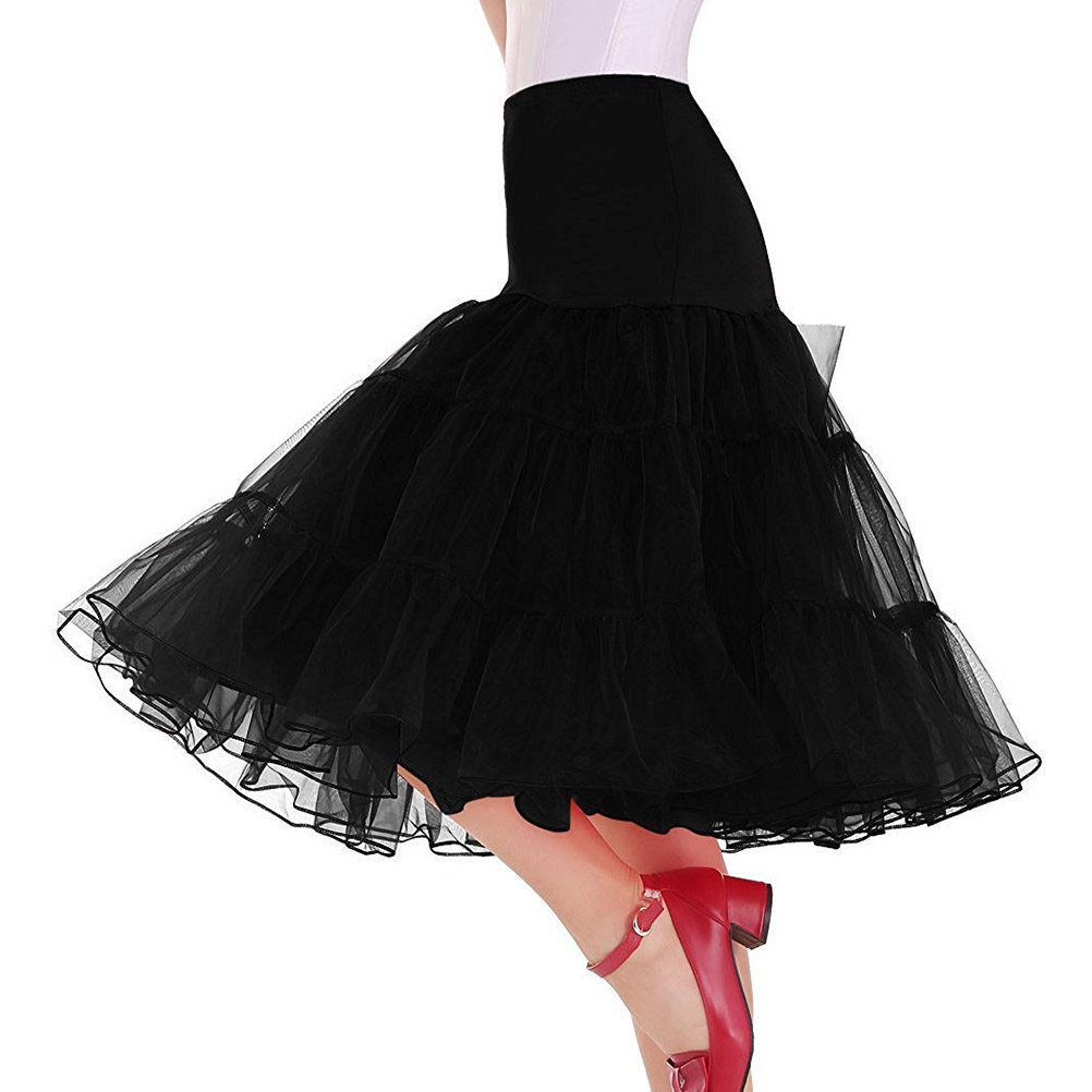 Czarna krótka spódnica tutu be – Wedding Tap recenzja i cena