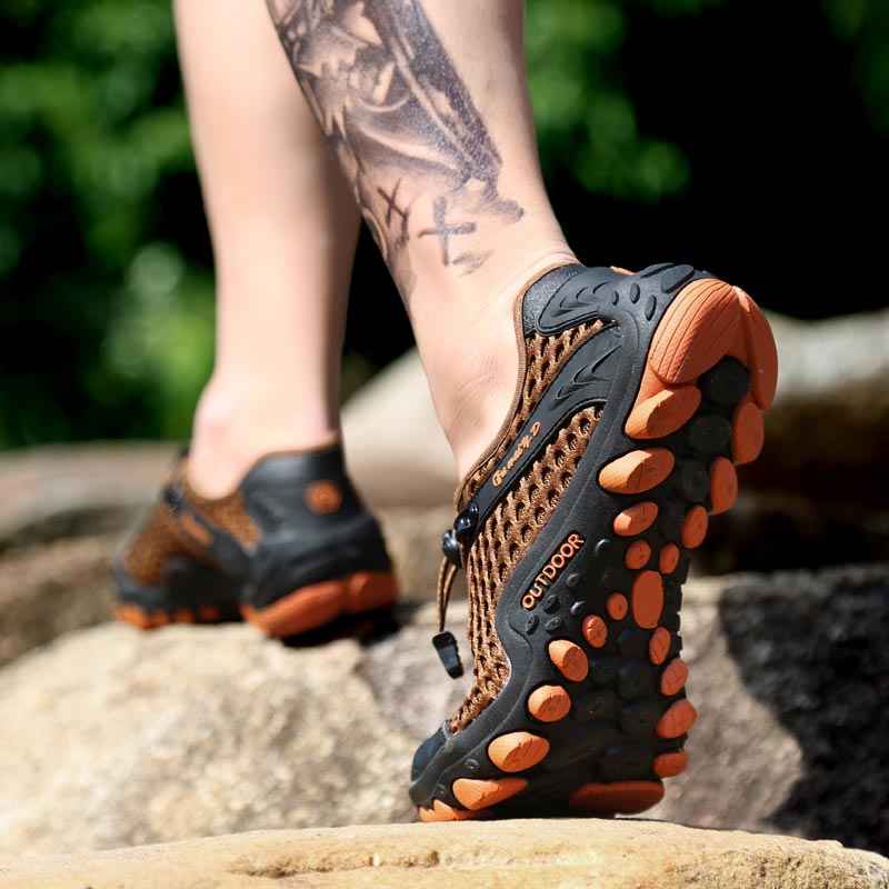Trekking mountain męskie buty  – Wedding Supply Outlet recenzja i cena