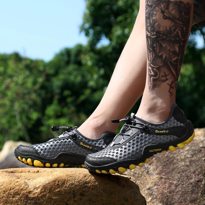 Trekking mountain męskie buty  – Wedding Supply Outlet recenzja i cena