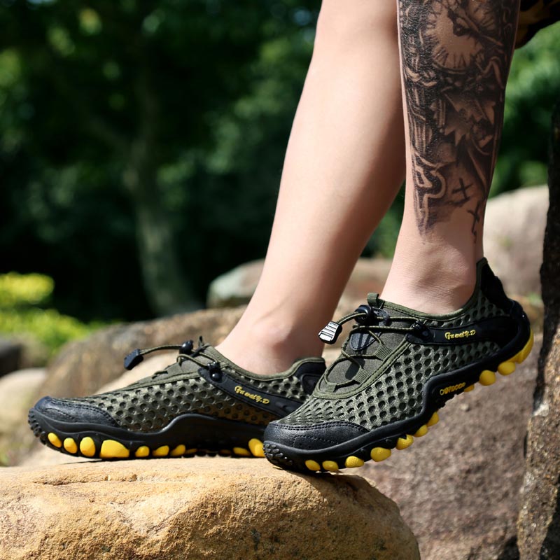 Trekking mountain męskie buty  – Wedding Supply Outlet recenzja i cena