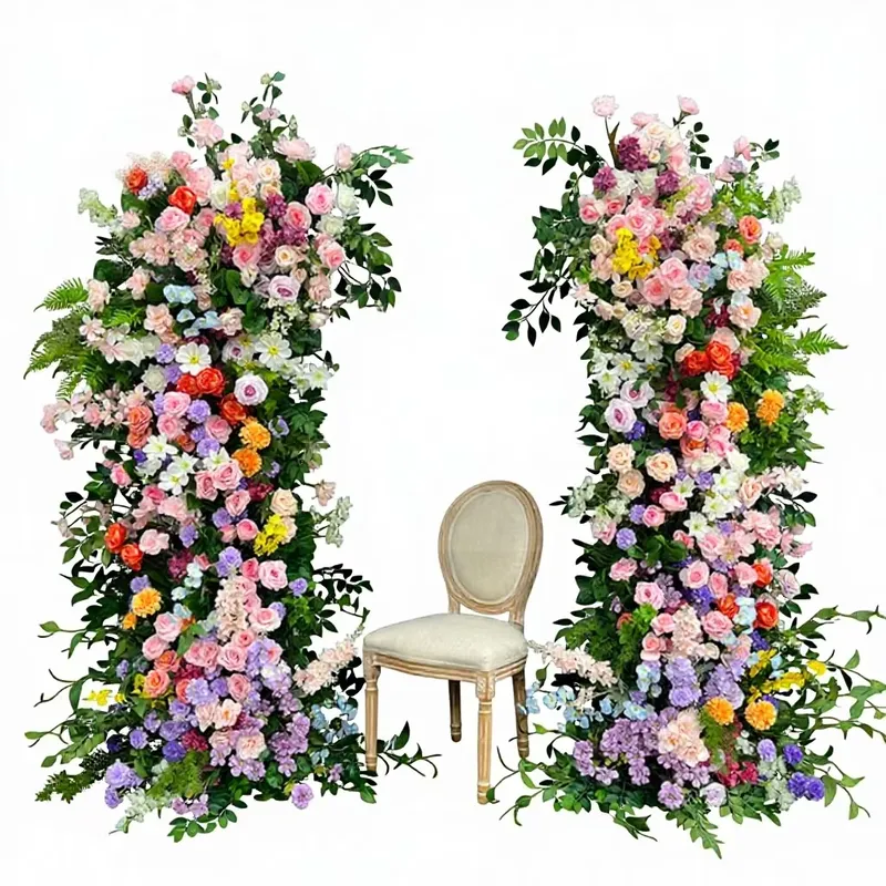 Sunwedding Gorąca Wyprzedaż Sz – Wedding Arch Flower recenzja i cena