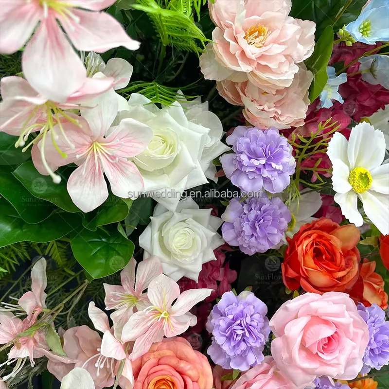 Sunwedding Gorąca Wyprzedaż Sz – Wedding Arch Flower recenzja i cena
