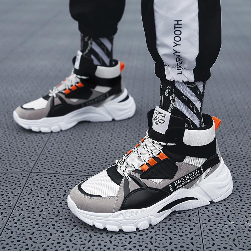 Hightop letnie męskie buty spo – Wholesale Wedding Supply Store recenzja i cena