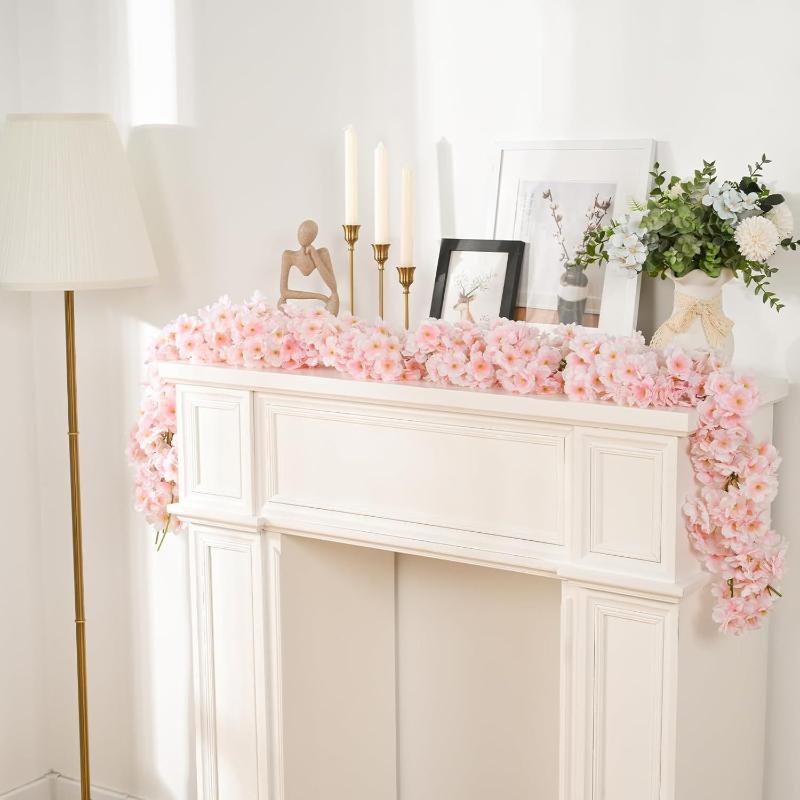 180cm Sztuczne Kwiaty Wiśni, G – Wedding Arch Flower recenzja i cena