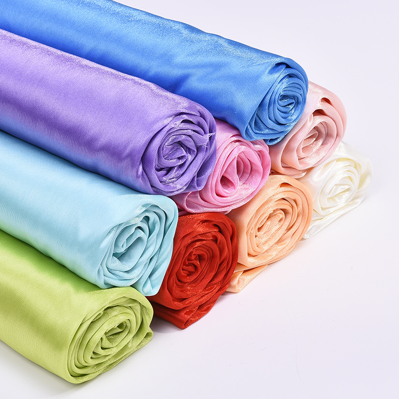 Perłowa, elastyczna tkanina z  – Wedding Party Supply recenzja i cena