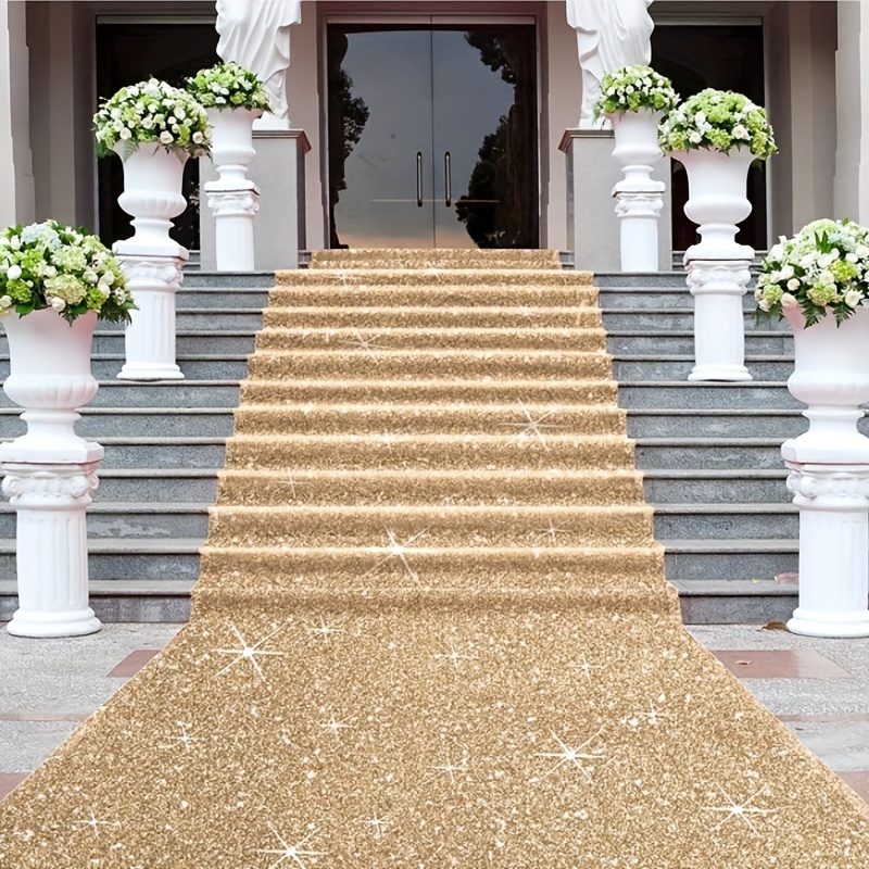 Dywan z brokatem na wesele, Bo – Wedding Tap recenzja i cena