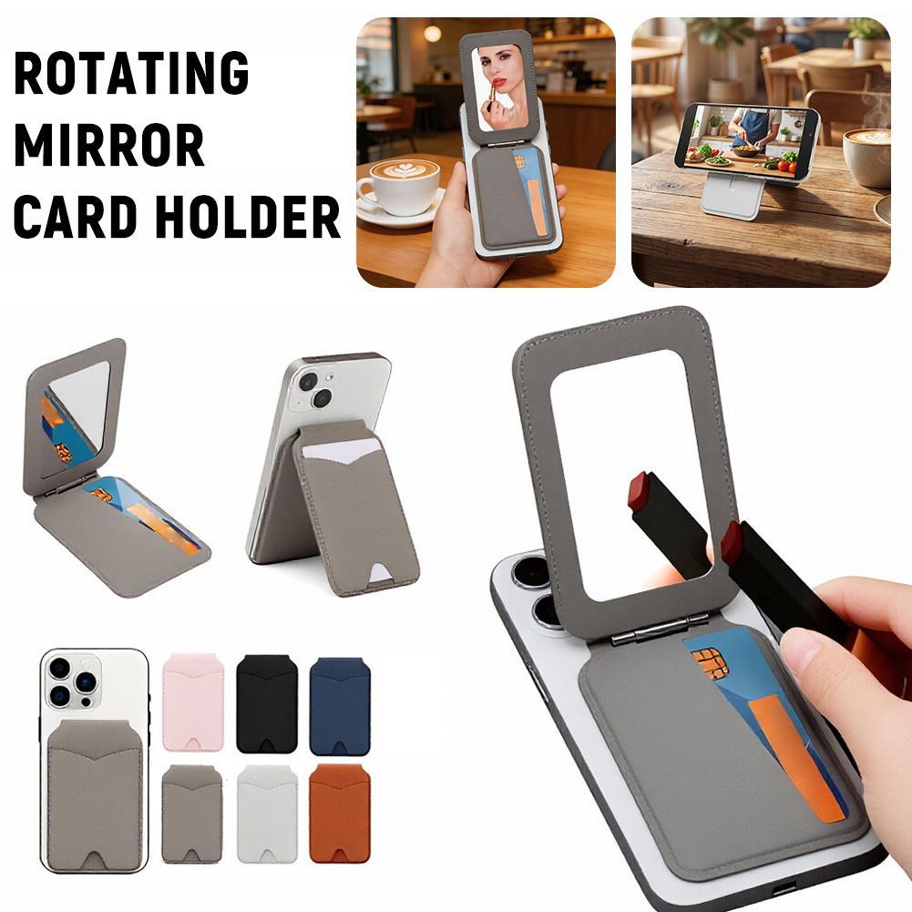 Modny portfel magnetyczny z fu – Place Card Holder recenzja i cena
