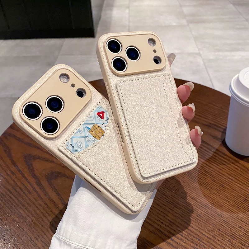 Etui na telefon z PU skóry z k – Place Card Holder recenzja i cena