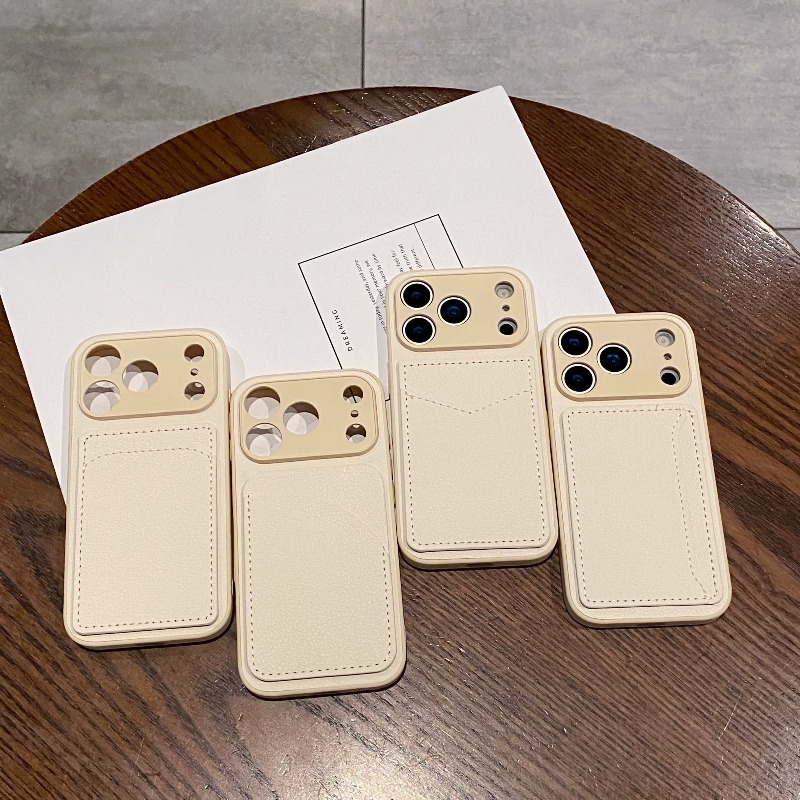Etui na telefon z PU skóry z k – Place Card Holder recenzja i cena