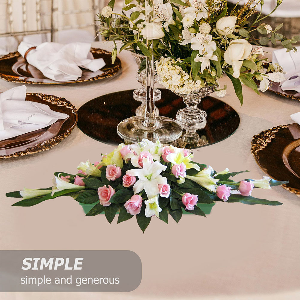 4 szt. Podstawki do kompozycji – Wedding Arch Flower recenzja i cena