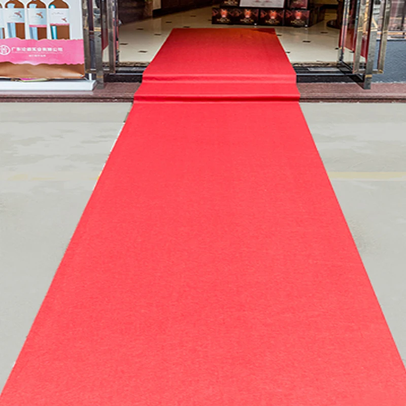Biały dywan ślubny Czerwony dy – Wedding Tap recenzja i cena