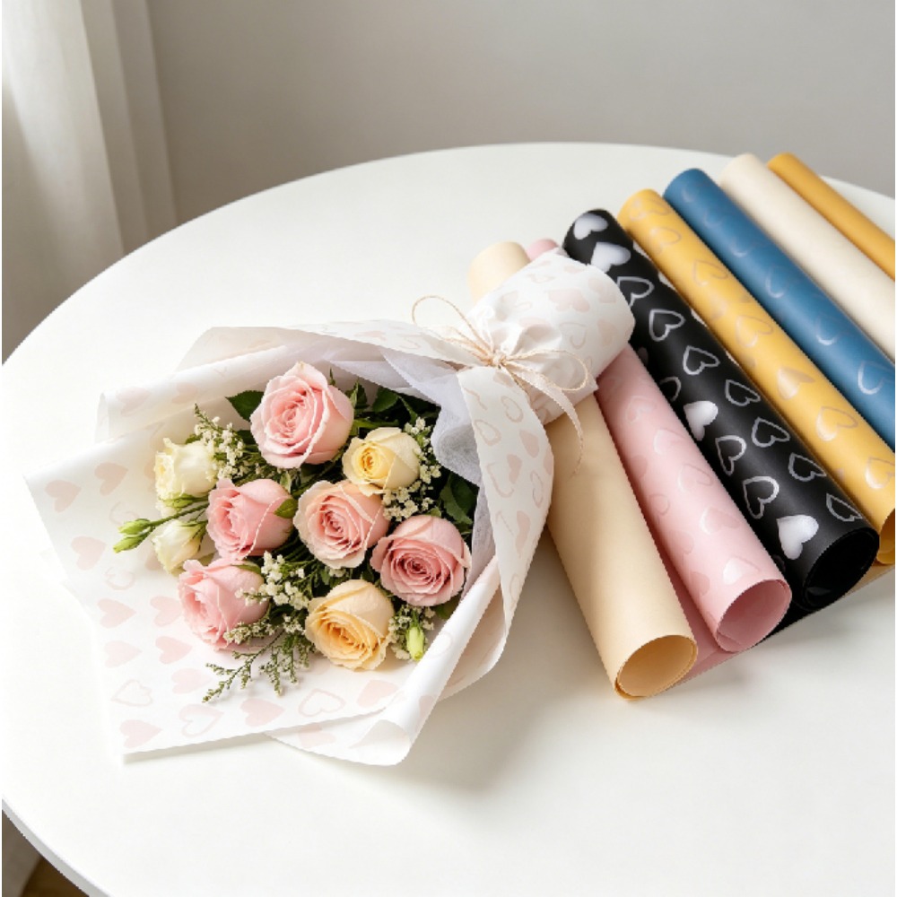 Srebrne Serce Hansu Kwiatowy P – Good Floral & Wedding Decor Supply recenzja i cena