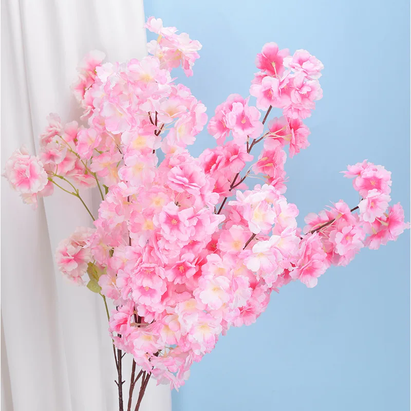 100cm Sztuczna gałąź kwiatu wi – Wedding Arch Flower recenzja i cena