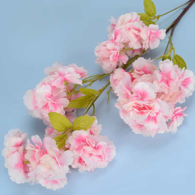 100cm Sztuczna gałąź kwiatu wi – Wedding Arch Flower recenzja i cena