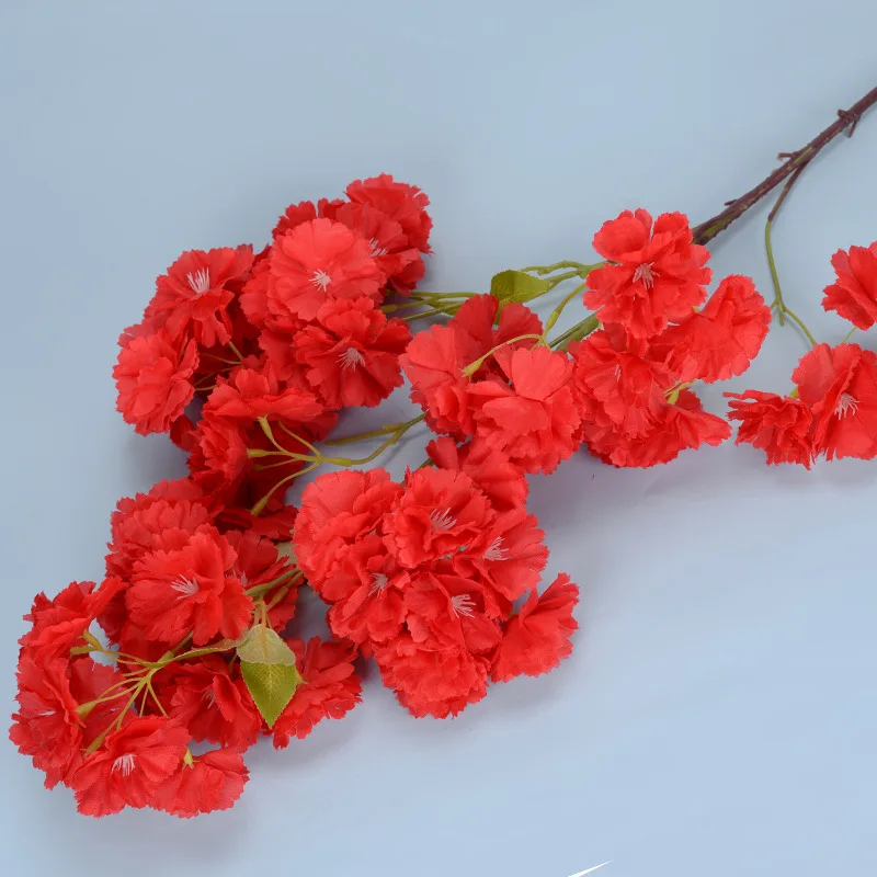 100cm Sztuczna gałąź kwiatu wi – Wedding Arch Flower recenzja i cena
